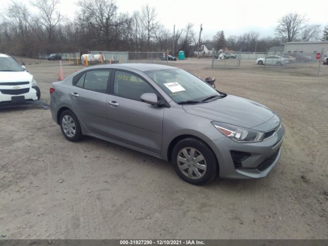 KIA RIO 2021 3kpa24ad3me426348