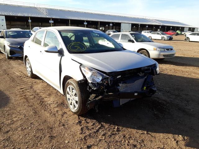 KIA RIO LX 2021 3kpa24ad3me428181