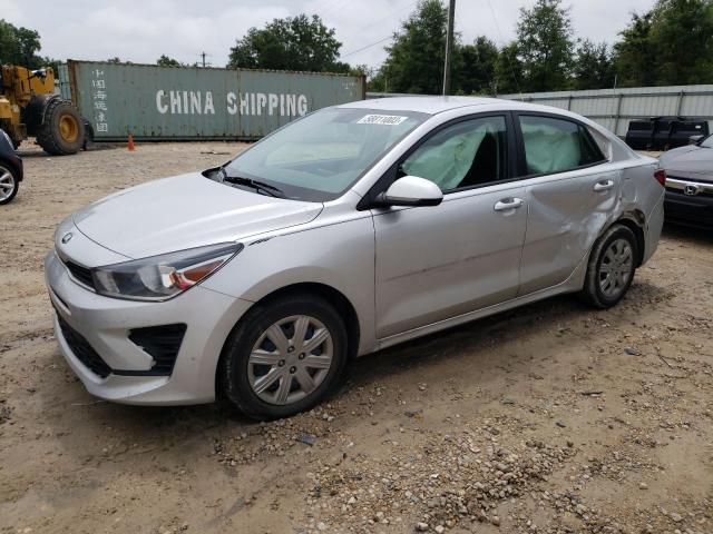 KIA RIO LX 2021 3kpa24ad3me429086