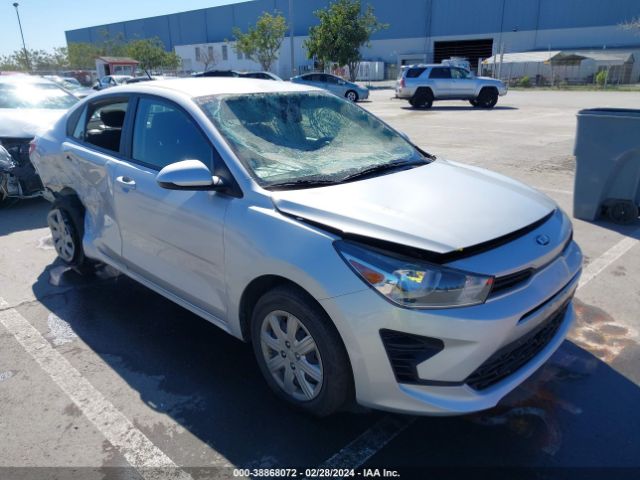 KIA RIO 2021 3kpa24ad3me429542