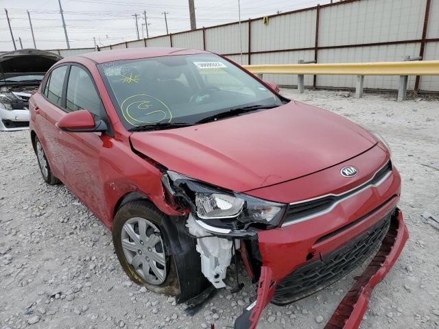 KIA RIO LX 2021 3kpa24ad3me429864