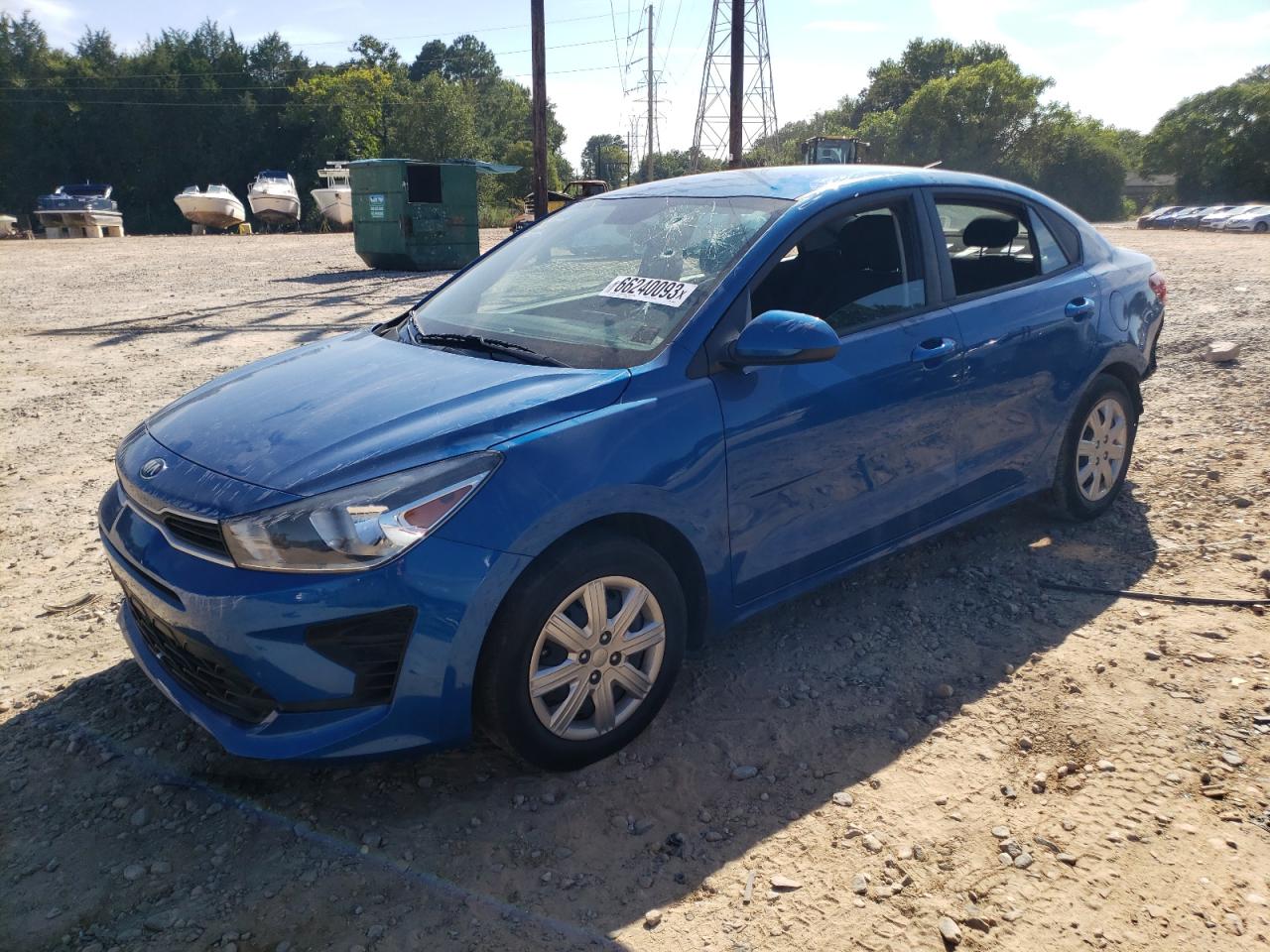 KIA RIO 2021 3kpa24ad3me430612