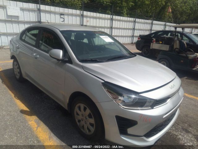 KIA RIO 2022 3kpa24ad3ne431924