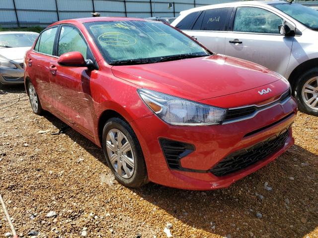 KIA RIO LX 2022 3kpa24ad3ne433107