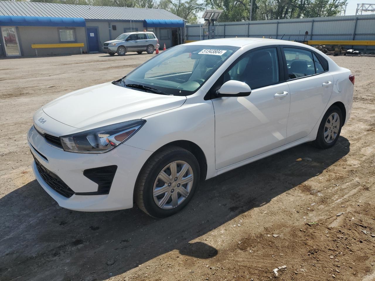 KIA RIO 2022 3kpa24ad3ne438016