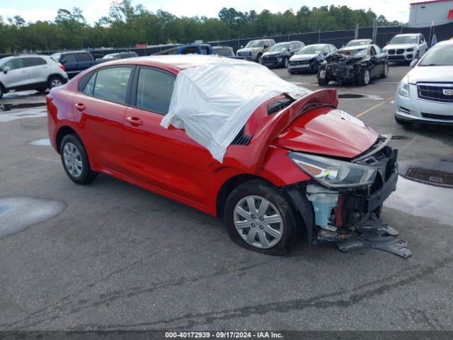 KIA RIO 2022 3kpa24ad3ne439327