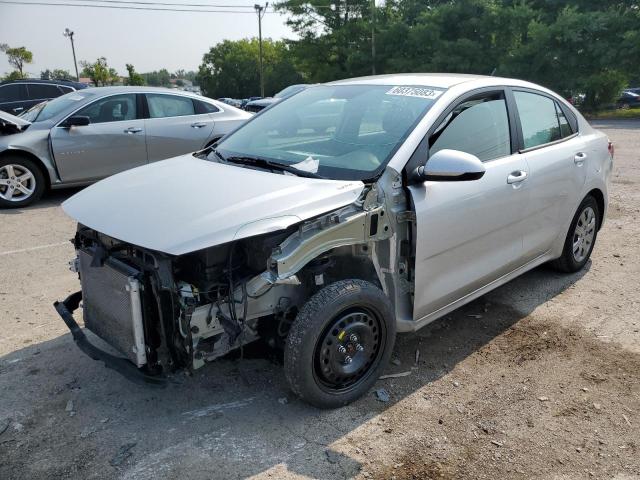 KIA RIO LX 2022 3kpa24ad3ne443975