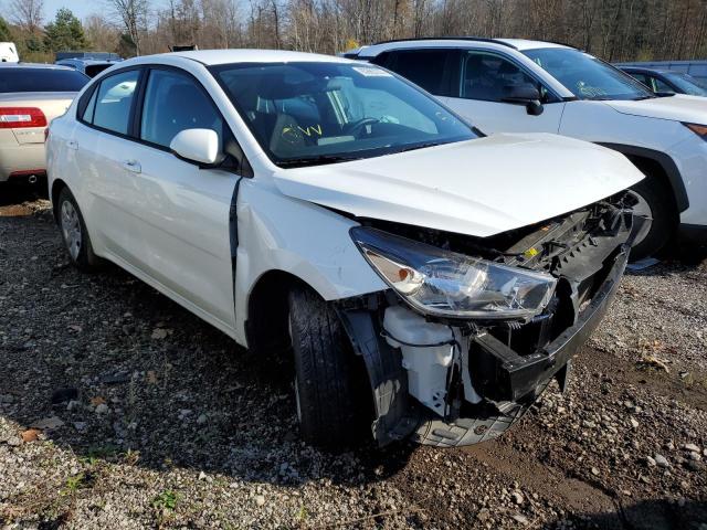 KIA RIO LX 2022 3kpa24ad3ne444821