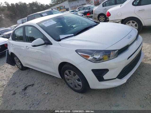 KIA RIO 2022 3kpa24ad3ne444835