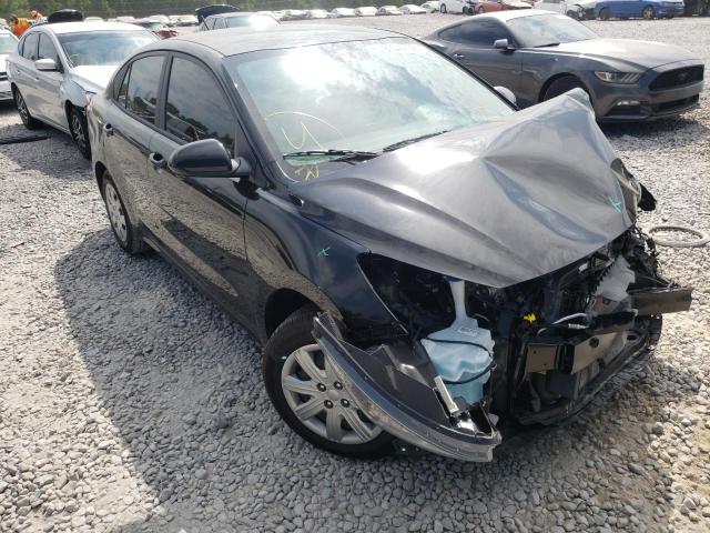 KIA RIO LX 2022 3kpa24ad3ne457150