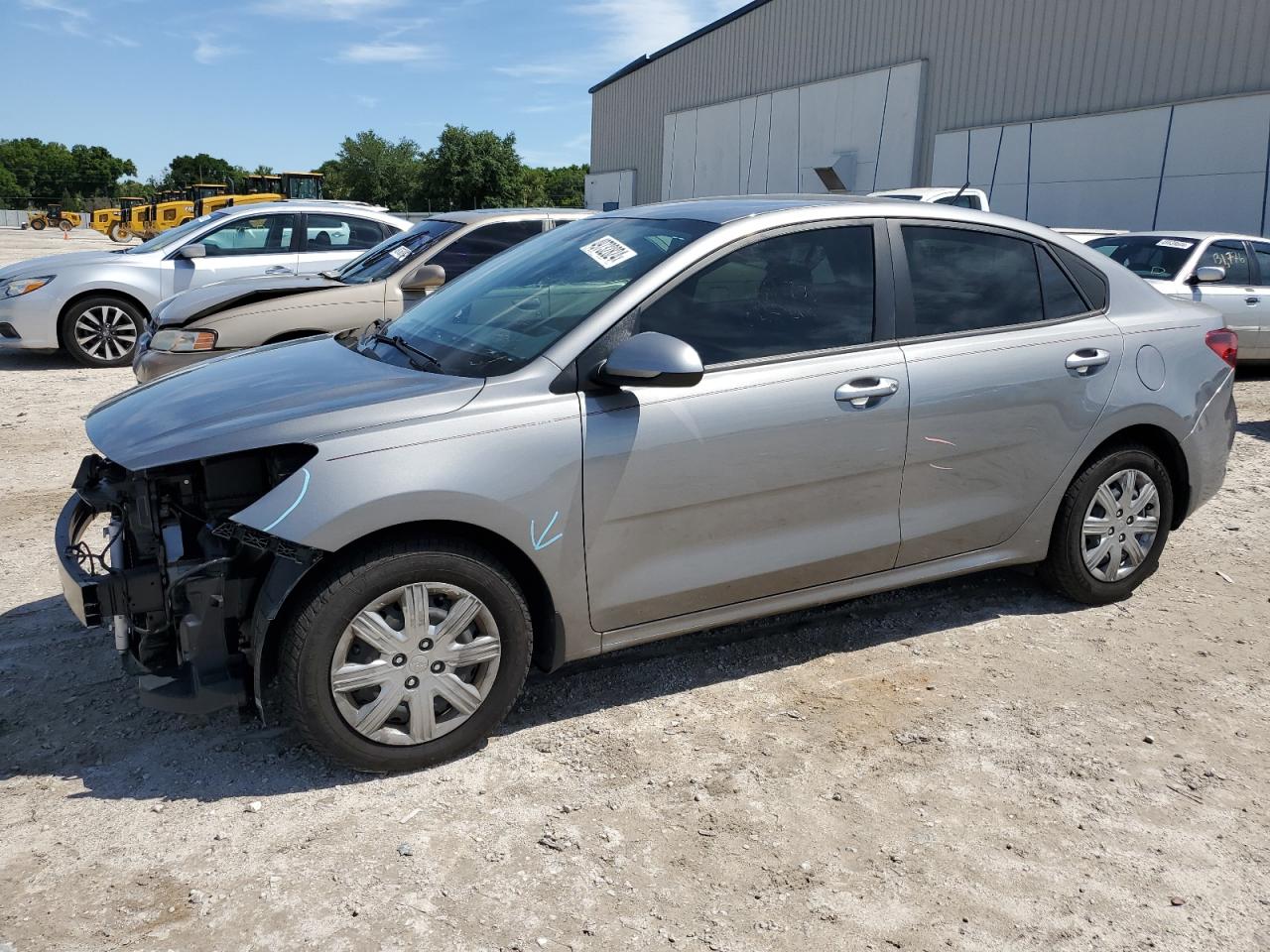 KIA RIO 2022 3kpa24ad3ne471369