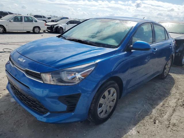 KIA RIO LX 2022 3kpa24ad3ne474692