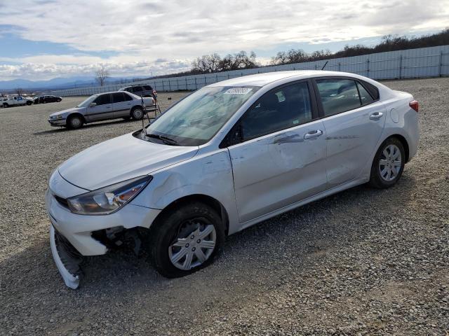 KIA RIO LX 2022 3kpa24ad3ne476930