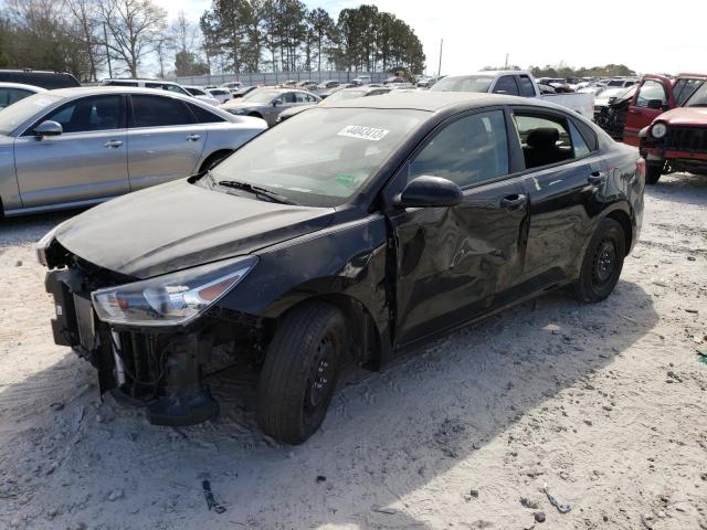 KIA RIO LX 2022 3kpa24ad3ne481755