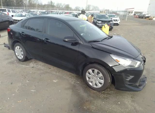 KIA RIO 2022 3kpa24ad3ne482064