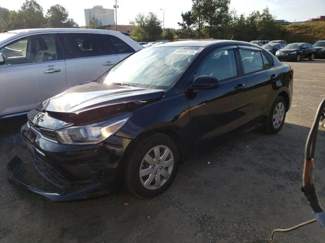 KIA RIO 2022 3kpa24ad3ne488477