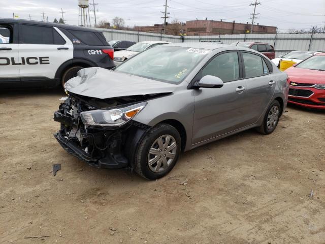 KIA RIO 2022 3kpa24ad3ne492612