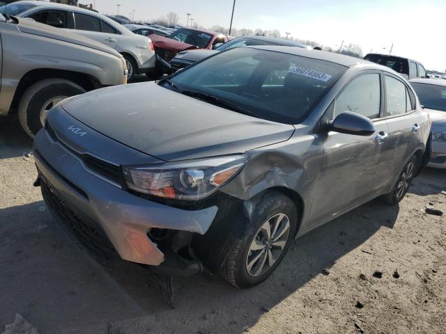 KIA RIO LX 2022 3kpa24ad3ne494361