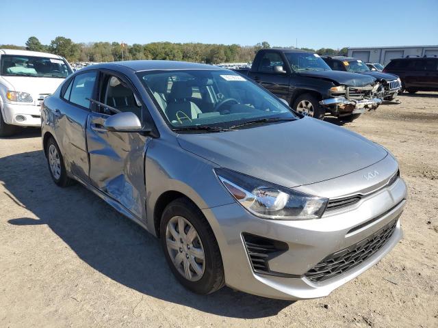 KIA RIO LX 2022 3kpa24ad3ne494926