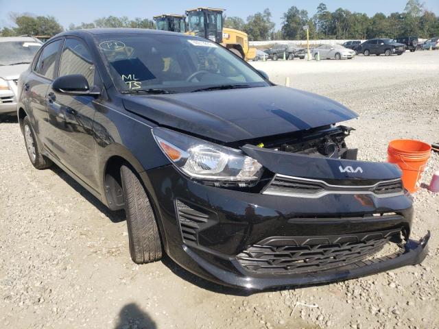 KIA RIO LX 2022 3kpa24ad3ne496191