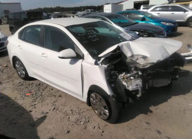 KIA RIO 2022 3kpa24ad3ne500630