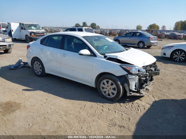 KIA RIO 2022 3kpa24ad3ne505536