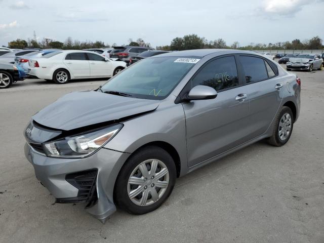 KIA RIO LX 2023 3kpa24ad3pe513297