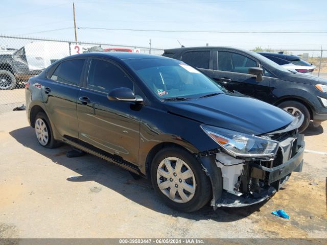 KIA RIO 2023 3kpa24ad3pe543898