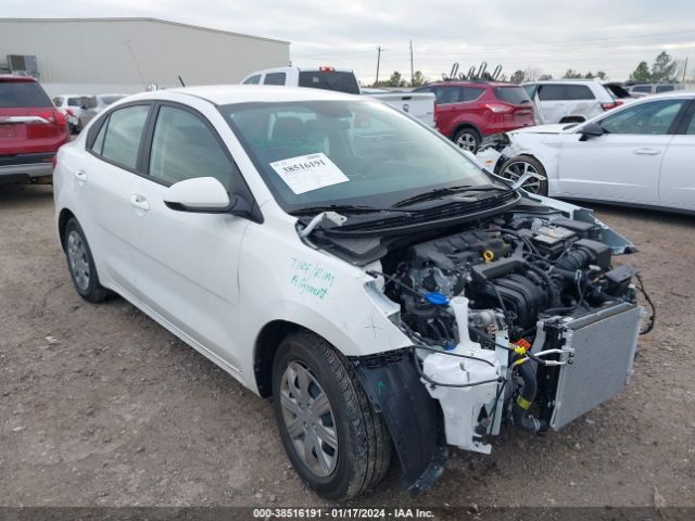 KIA RIO 2023 3kpa24ad3pe574150