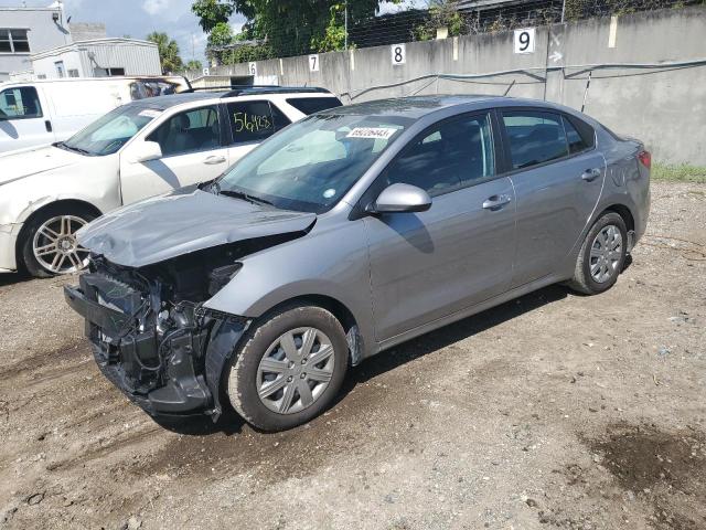 KIA RIO LX 2023 3kpa24ad3pe592681