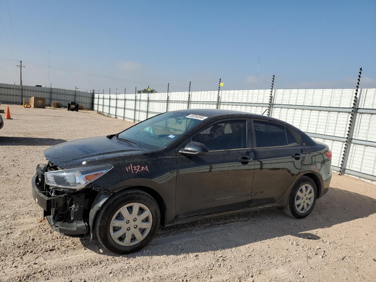 KIA RIO 2023 3kpa24ad3pe597914