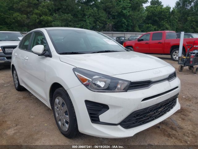 KIA RIO 2023 3kpa24ad3pe615845