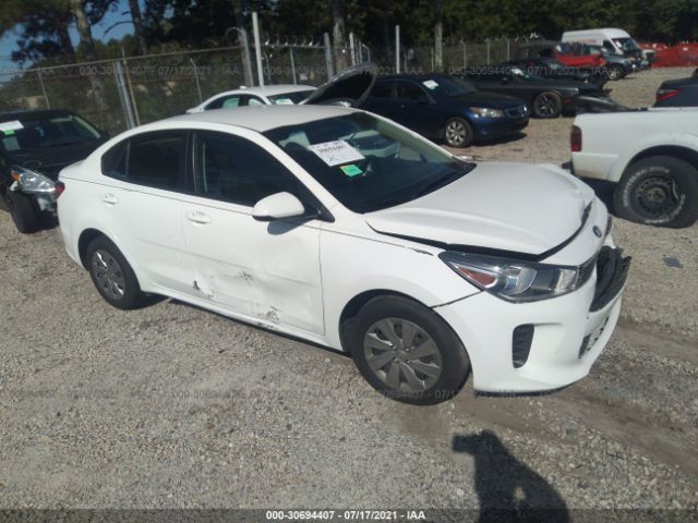 KIA RIO 2020 3kpa24ad4le256063