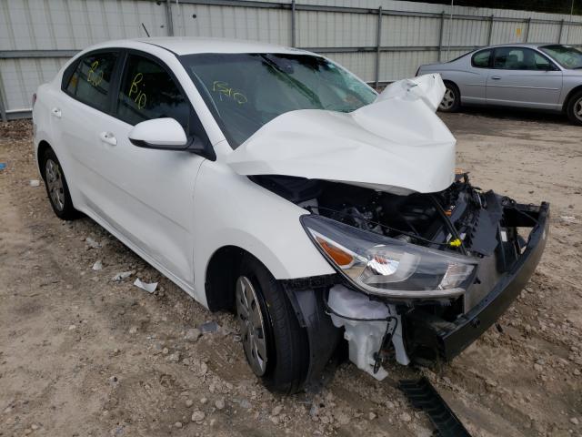 KIA RIO LX 2020 3kpa24ad4le256242