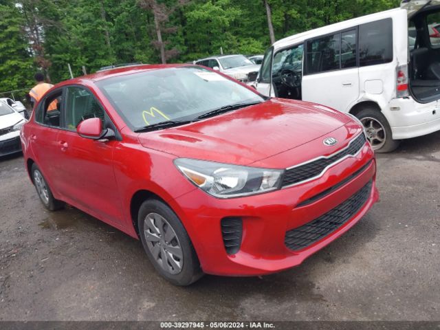 KIA RIO 2020 3kpa24ad4le257200