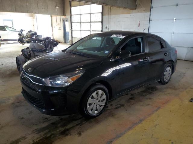 KIA RIO LX 2020 3kpa24ad4le260159