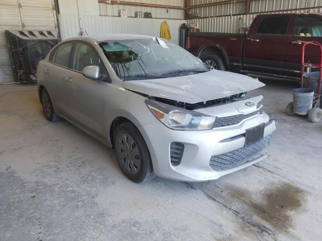 KIA RIO LX 2020 3kpa24ad4le260808