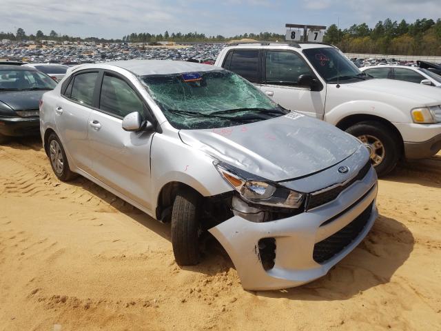 KIA RIO LX 2020 3kpa24ad4le262963