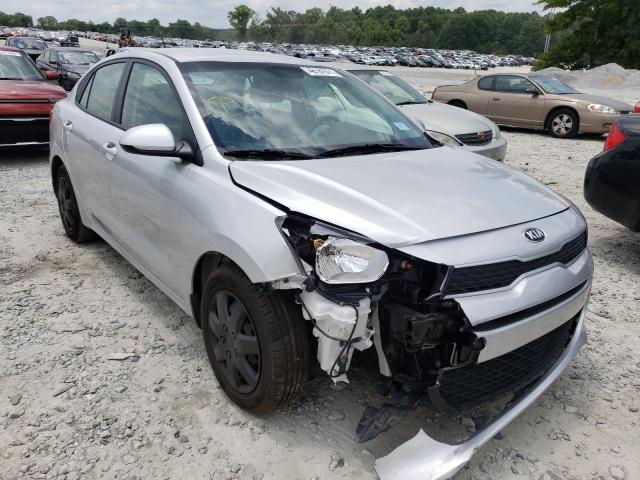 KIA RIO LX 2020 3kpa24ad4le263224