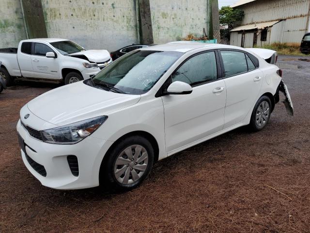 KIA RIO 2020 3kpa24ad4le266446