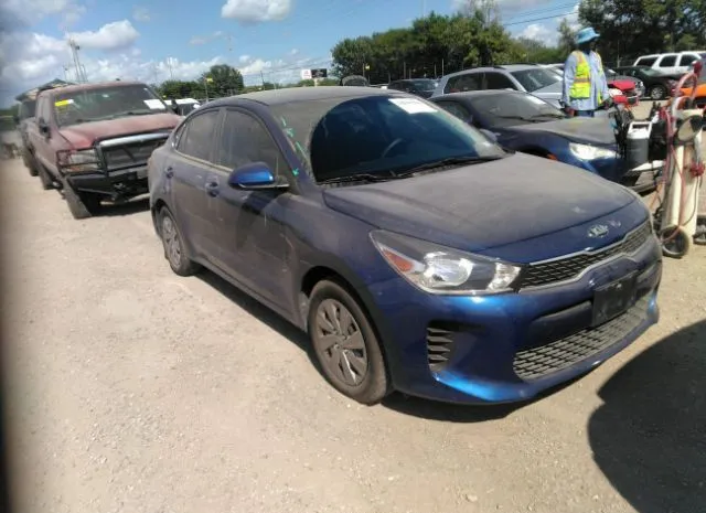 KIA RIO 2020 3kpa24ad4le273333