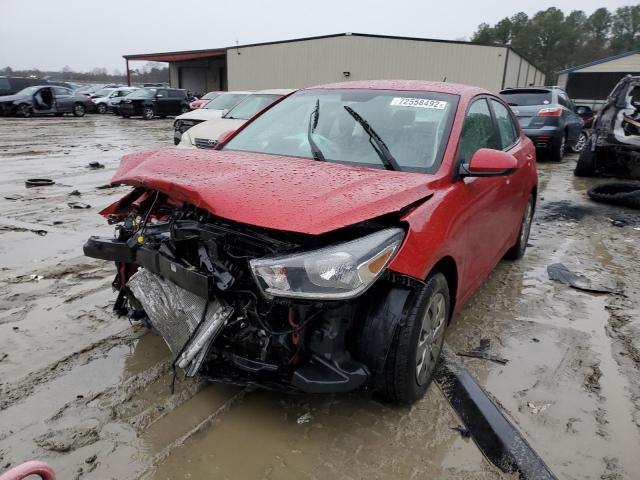 KIA RIO LX 2020 3kpa24ad4le273610