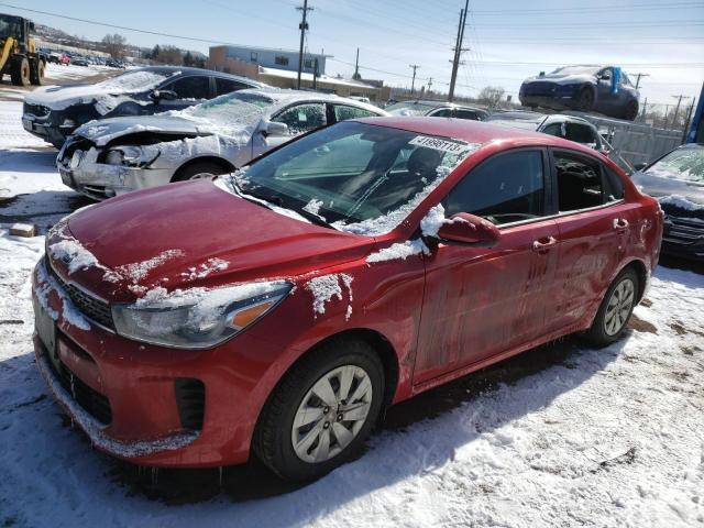 KIA RIO LX 2020 3kpa24ad4le273753