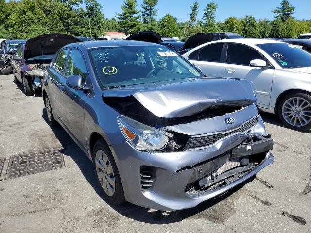 KIA RIO LX 2020 3kpa24ad4le273770