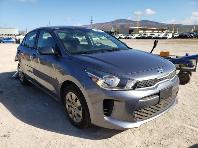 KIA RIO LX 2020 3kpa24ad4le274126