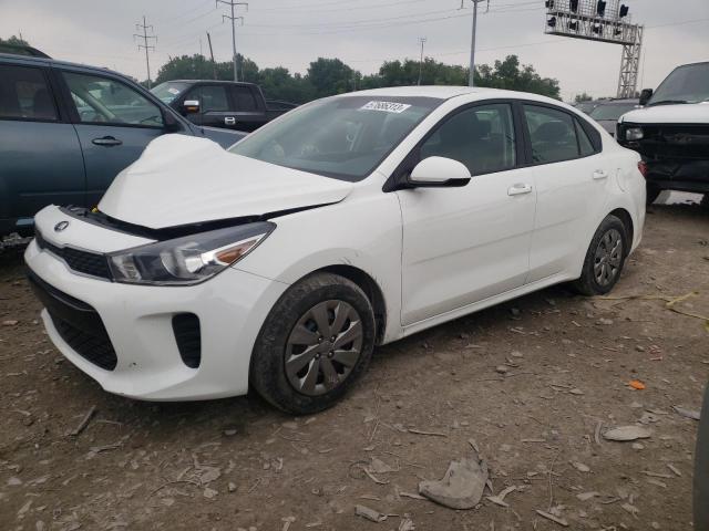 KIA RIO 2020 3kpa24ad4le274420