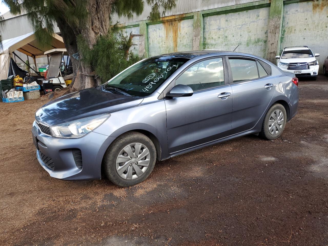 KIA RIO 2020 3kpa24ad4le274448