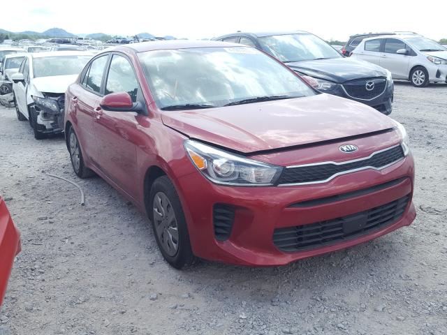 KIA RIO LX 2020 3kpa24ad4le275454