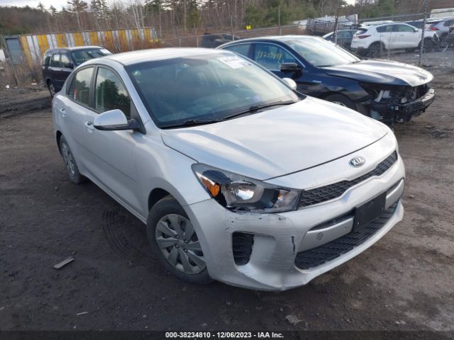 KIA RIO 2020 3kpa24ad4le278323