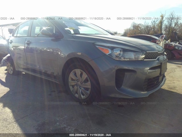 KIA RIO 2020 3kpa24ad4le278368